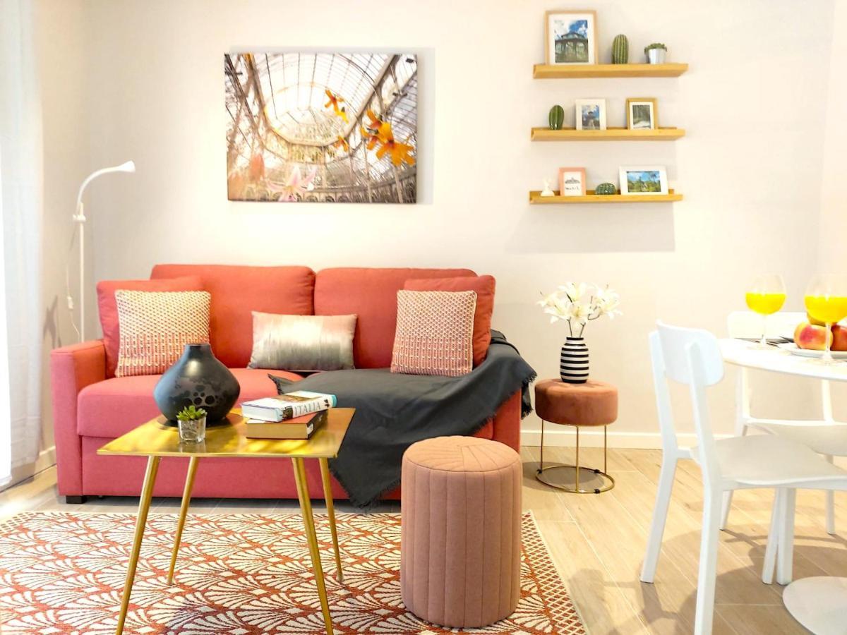 Apartamento Nuevo Y Reformado Al Lado De La Gran Via Madrilena Exterior foto