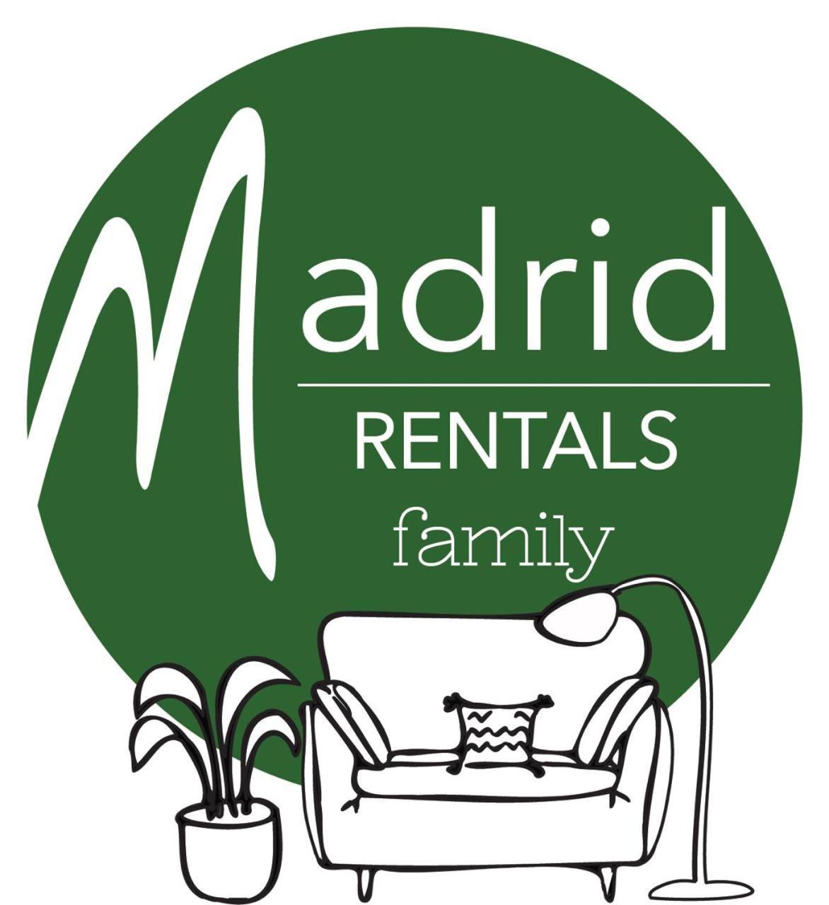 Apartamento Nuevo Y Reformado Al Lado De La Gran Via Madrilena Exterior foto